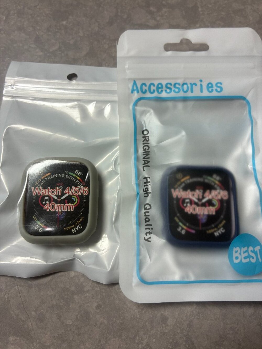 40mm Apple watch